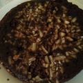 Cooksnap dari Ellen Midori untuk resep Chocolate cake Moist Magicom (no egg. No mixer. No dcc)