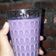 Cooksnap dari Elizabeth de Fretes untuk resep Taro Milkshake (Ubi Ungu)