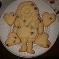 El cooksnap de berepor cuando hizo Galletitas de manteca🍪.