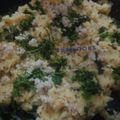 Sampada Shrungarpure's cooksnap of when they made उपमा (upma recipe in marathi).