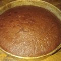 El cooksnap de Giova! cuando hizo Torta de chocolate sin huevo.