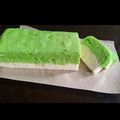 Cooksnap dari Tria Elvia untuk resep Bolu Pandan Kukus 1 Telur Irit