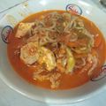 Cooksnap dari Nining Puji astuti untuk resep Sup Tofu Tauge Pedas