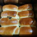 Cooksnap dari Asti untuk resep 007. Roti Sobek Super Lembut