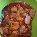 Cooksnap dari Octaviani Kesumadewi untuk resep Sosis asam manis