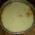 El cooksnap de Karen Nova cuando hizo Postre de Maicena/Postre de Leche.
