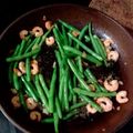 Cooksnap dari Farihani Muflikha AFrianti Adnan untuk resep Tumis Buncis Blackpepper (sidedish steak)