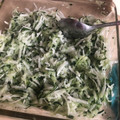 El cooksnap de Maricarmen Meza cuando hizo Ensalada de pepino y yogurt.