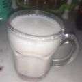صورة من Amouli Belkisso، شاركها بعد تجربة وصفة سموثي العنب بالحليب 🍇🥛🍹🍹