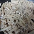 sharminiac's cooksnap of when they made White sauce pasta with chicken leftovers.