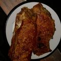 El cooksnap de Cesar Nuñez cuando hizo Chancho a la caja china.