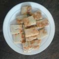 Cooksnap dari pitria ummu qiana aisyah untuk resep Wingko Babat