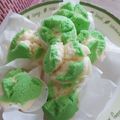 Cooksnap dari Rizky amelia untuk resep Bolu kukus mekar anti gagal