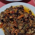 Cooksnap dari lina NH untuk resep Sambal Terong Bumbu Iris