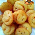 Cooksnap dari Enny Bahweres untuk resep Potato Smiley 😊