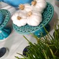 کوک اسنپ ❄atefeh❄ بعد از امتحان کردن سیر مصنوعی.