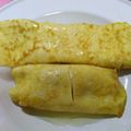 รูป Cooksnap ของ HuaNa Chum เมื่อเขาทำ โตเกียวกล้วยน้ำว้า เมนูเด็กหอทำได้