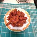 Cooksnap dari Putree Permatasari untuk resep Ayam richeese fire wing