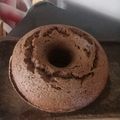 El cooksnap de Violetta Altamira cuando hizo Budín de flan de dulce de leche🍮.