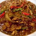Cooksnap dari Nathalia Tj untuk resep Sapi Cah Cabe Hijau