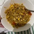 Cooksnap dari Yunita Laksamayanty Dwiputry untuk resep Mie goreng terlezat / indomie goreng