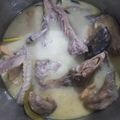 Cooksnap dari Dyah Isnaini Puspitasari untuk resep Opor Ayam kuah putih
