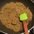 รูป Cooksnap ของ toktik เมื่อเขาทำ น้ำพริกมะขามผัดหมูสับ