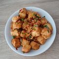Cooksnap dari Qurotul Sadiqah untuk resep 31. Tahu Crispy Cabe Garam