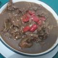 Cooksnap dari dapoer nie's untuk resep Daging sapi lada hitam resep simple #KitaBerbagi