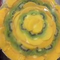 El cooksnap de Sofi cuando hizo Tarta de fruta.