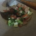 Cooksnap dari Dapur Tika untuk resep Sayur pak coy nyat nyat