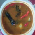 Cooksnap dari Amel Pusatherbal untuk resep Asem-asem pedas Ikan Patin