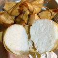 Cooksnap dari Hani Matus Sadiyah untuk resep Tipat/ketupat metode 5.30.7