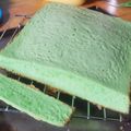 Cooksnap dari Lupi untuk resep Marmer Cake Jadul Pak Sahak (All in one methode)
