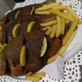 صورة من اولادي سعادتي ( ام آدم )، شاركها بعد تجربة وصفة سمك مقلي