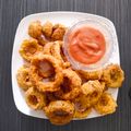 Cooksnap dari Ade Esti Saputri untuk resep Onion rings #kusukangemil