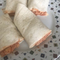 El cooksnap de Maite cuando hizo Burritos de pollo y arroz.