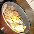 El cooksnap de toledolily cuando hizo Bife a la criolla 🥩🍲.