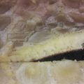 El cooksnap de Karen Arellano cuando hizo Torta de manzana!!!.