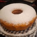El cooksnap de Jaqueline Formento cuando hizo Torta de zanahorias🥕 (mi favorita).