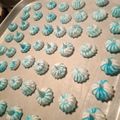 El cooksnap de raiza escorihuela cuando hizo Como preparar suspiros 🍮🍮🍮.