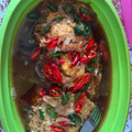 Cooksnap dari Alwiyah Yahya untuk resep Tumis Telur Ceplok