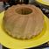 Cooksnap dari Galuh Arumningtyas untuk resep Bolu pandan panggang