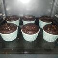 Cooksnap aiz norman semasa beliau membuat Kek Coklat Cawan Mama!.