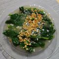 Cooksnap dari Lily Kartika untuk resep Cah Kailan Bawang Putih