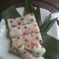 Cooksnap dari Yanthy untuk resep Dadar gulung polkadot