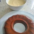 Cooksnap dari Natasya Wimar untuk resep Puding coklat dengan vla vanila