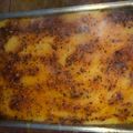El cooksnap de Roma cuando hizo Polenta rellena 🤤.