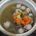 Cooksnap dari Ummu Abdurrahman untuk resep Sayur Sop Baso