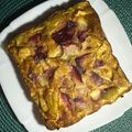 Сooksnap від Альона, який(а) приготував(ла) ПП шарлотка з яблуками і абрикосами.